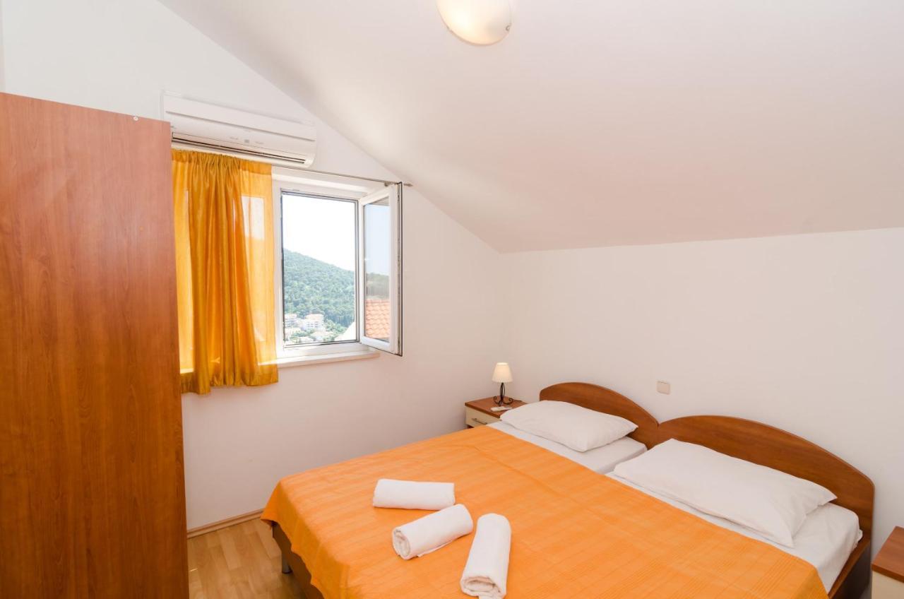דוברובניק Burum Accommodation B&B-Apartment With Beautiful View מראה חיצוני תמונה