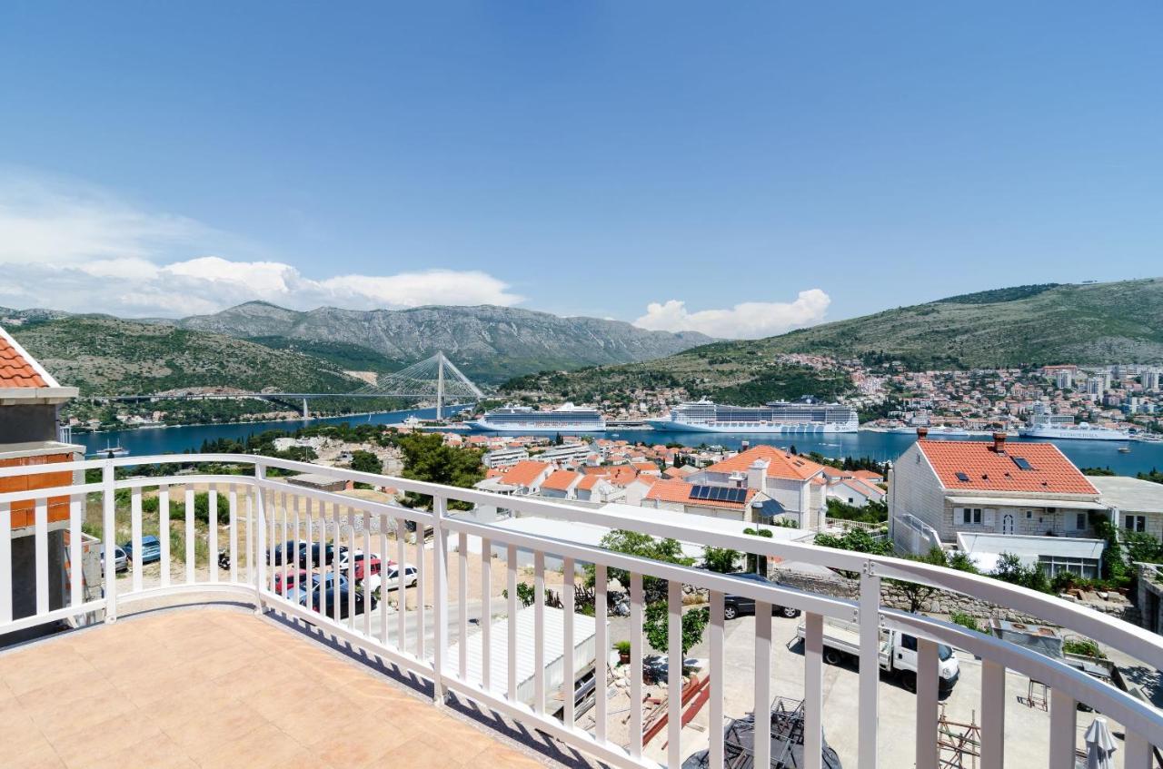 דוברובניק Burum Accommodation B&B-Apartment With Beautiful View מראה חיצוני תמונה