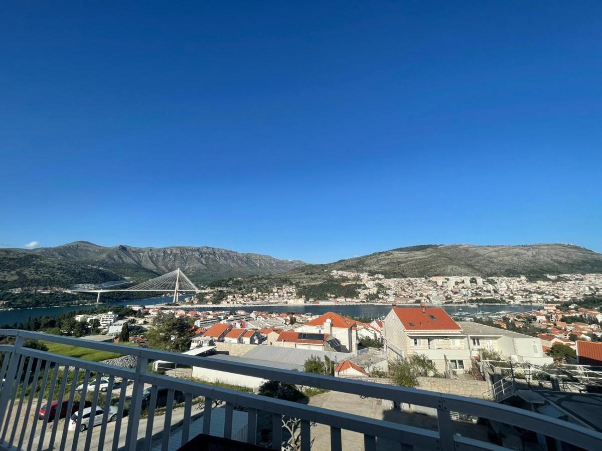 דוברובניק Burum Accommodation B&B-Apartment With Beautiful View מראה חיצוני תמונה
