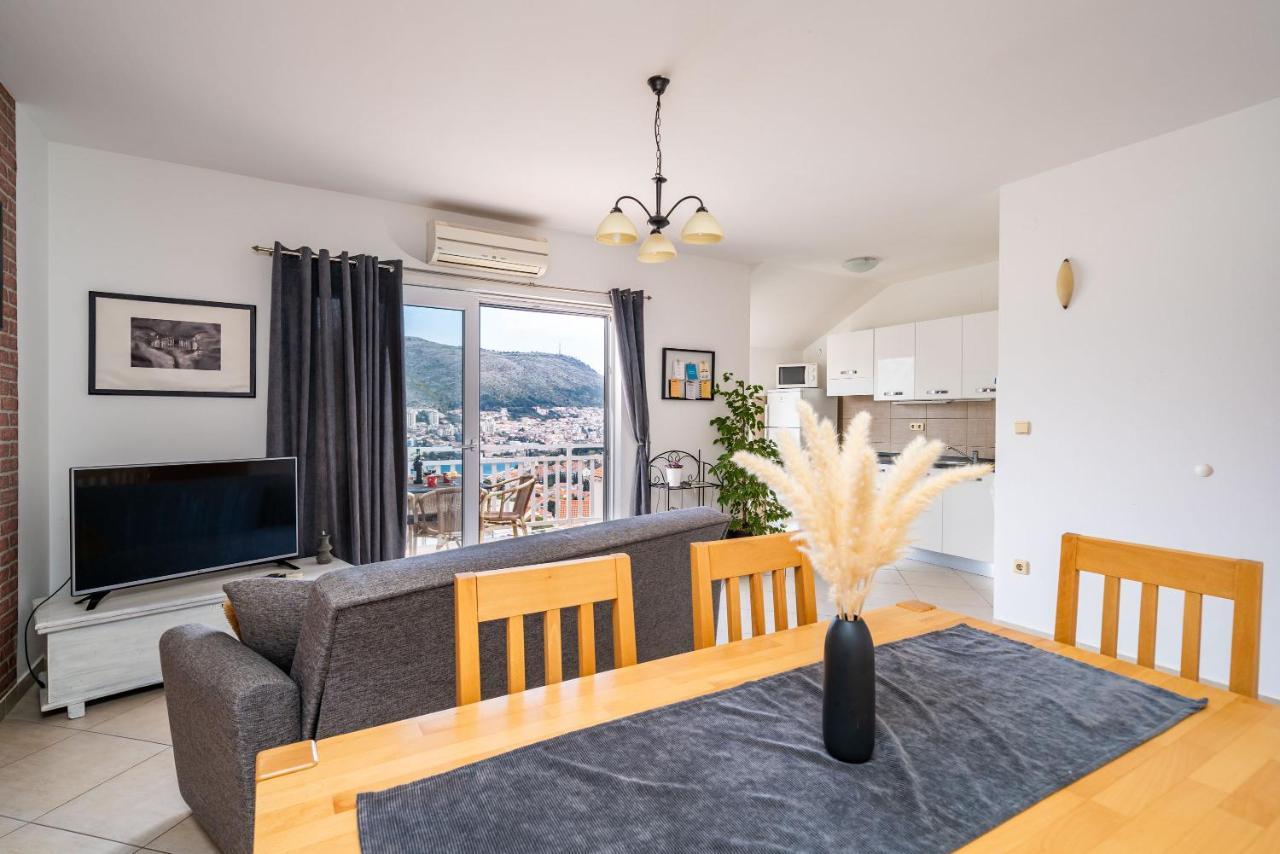 דוברובניק Burum Accommodation B&B-Apartment With Beautiful View מראה חיצוני תמונה