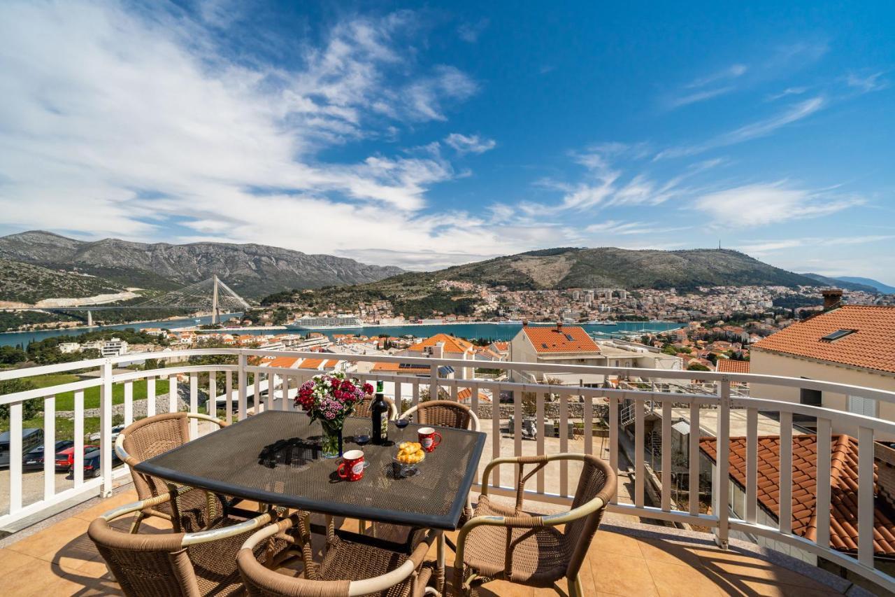 דוברובניק Burum Accommodation B&B-Apartment With Beautiful View מראה חיצוני תמונה
