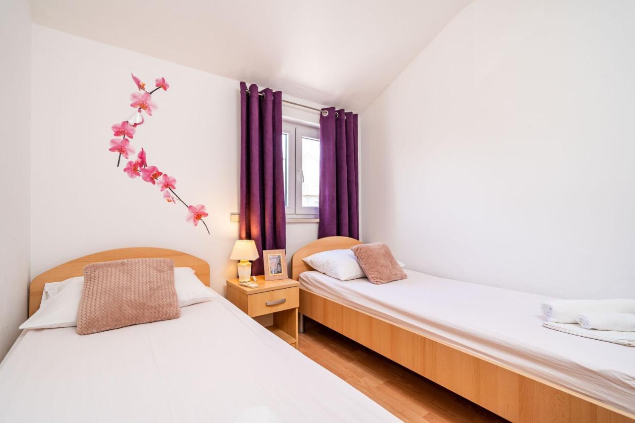 דוברובניק Burum Accommodation B&B-Apartment With Beautiful View מראה חיצוני תמונה