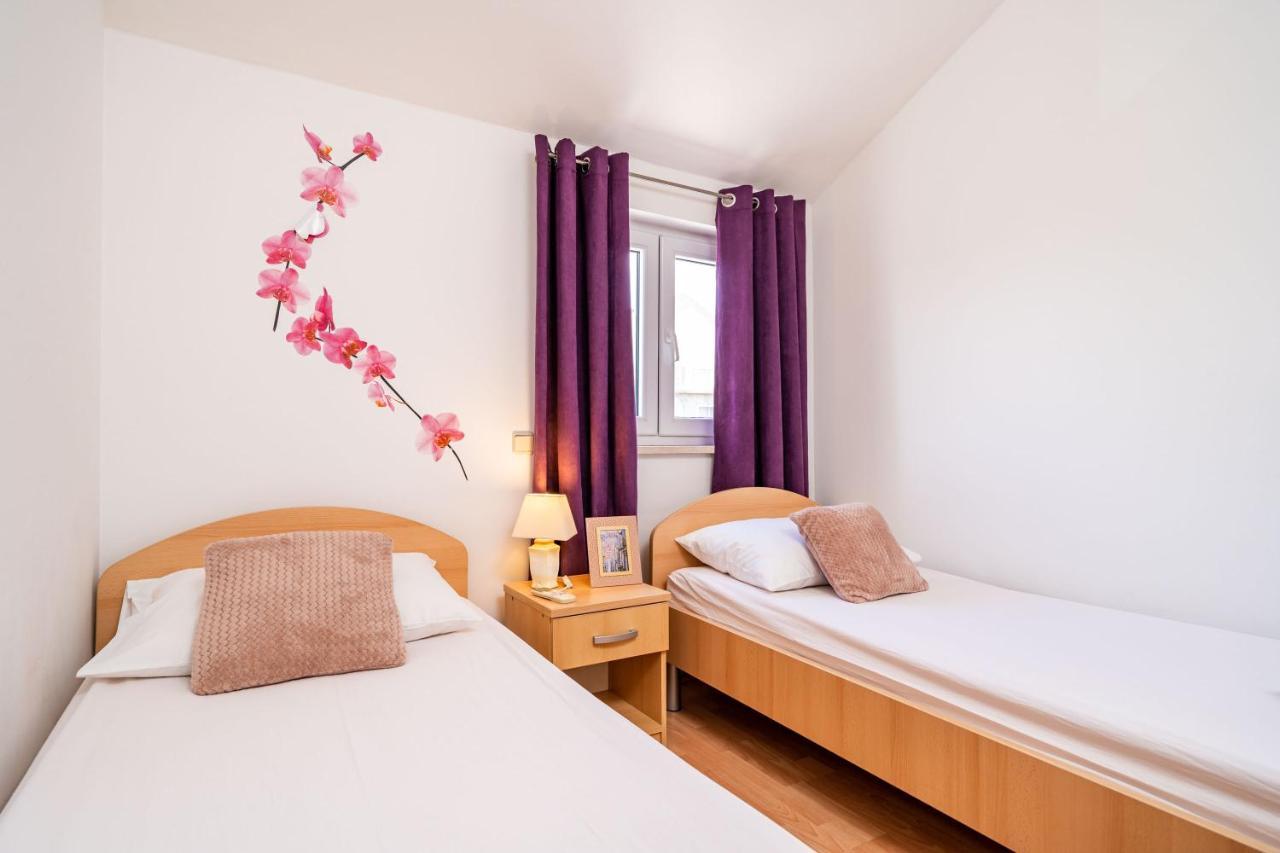 דוברובניק Burum Accommodation B&B-Apartment With Beautiful View מראה חיצוני תמונה