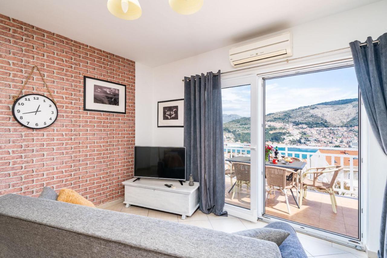 דוברובניק Burum Accommodation B&B-Apartment With Beautiful View מראה חיצוני תמונה