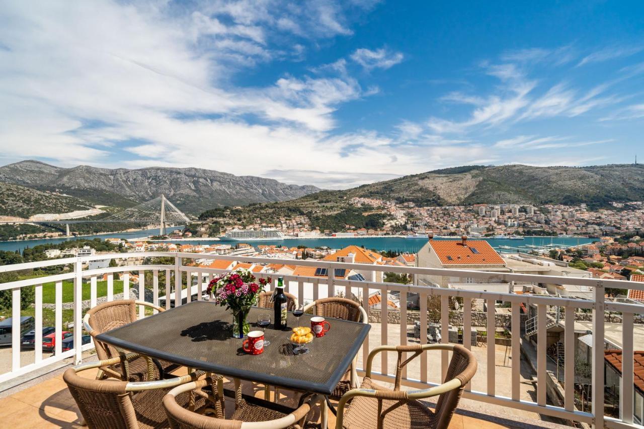דוברובניק Burum Accommodation B&B-Apartment With Beautiful View מראה חיצוני תמונה