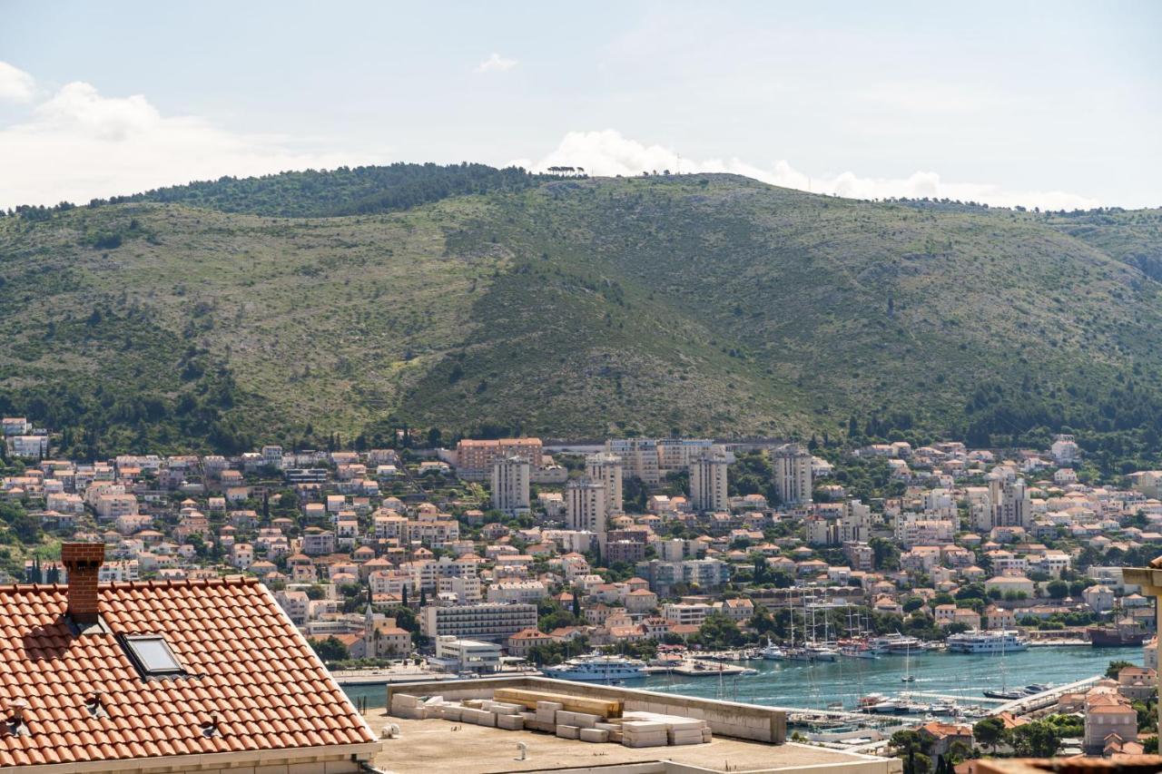 דוברובניק Burum Accommodation B&B-Apartment With Beautiful View מראה חיצוני תמונה