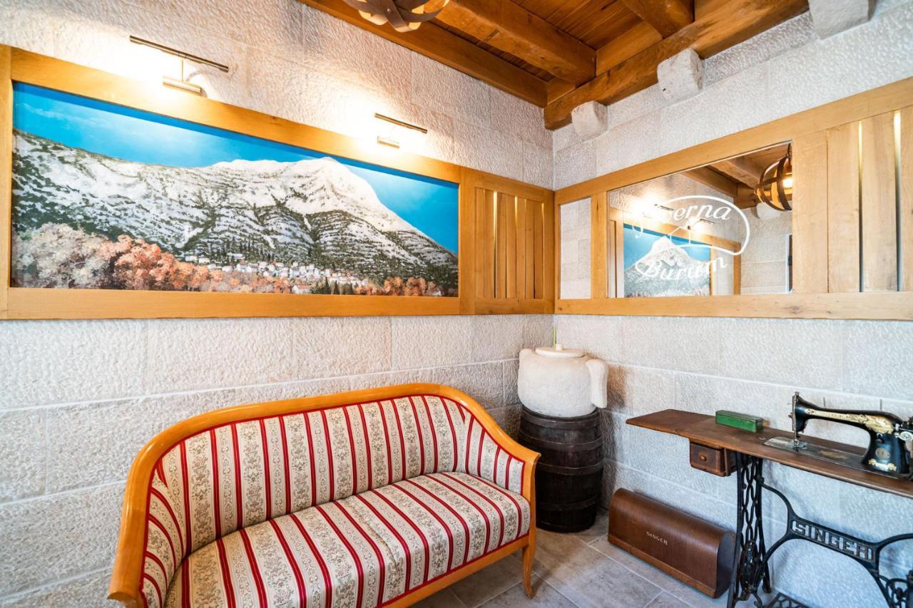 דוברובניק Burum Accommodation B&B-Apartment With Beautiful View מראה חיצוני תמונה