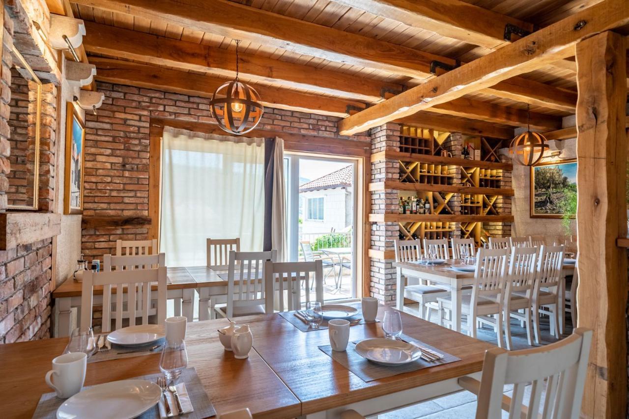 דוברובניק Burum Accommodation B&B-Apartment With Beautiful View מראה חיצוני תמונה