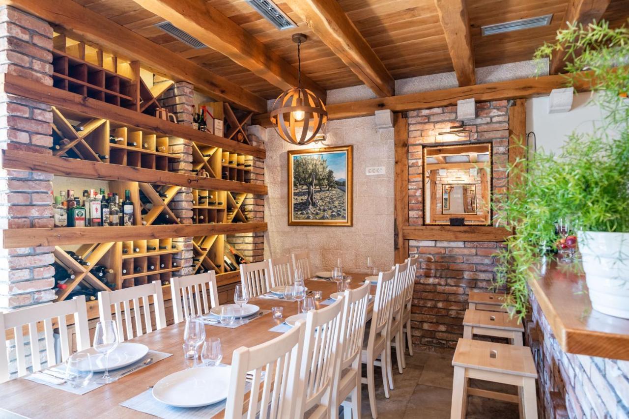 דוברובניק Burum Accommodation B&B-Apartment With Beautiful View מראה חיצוני תמונה