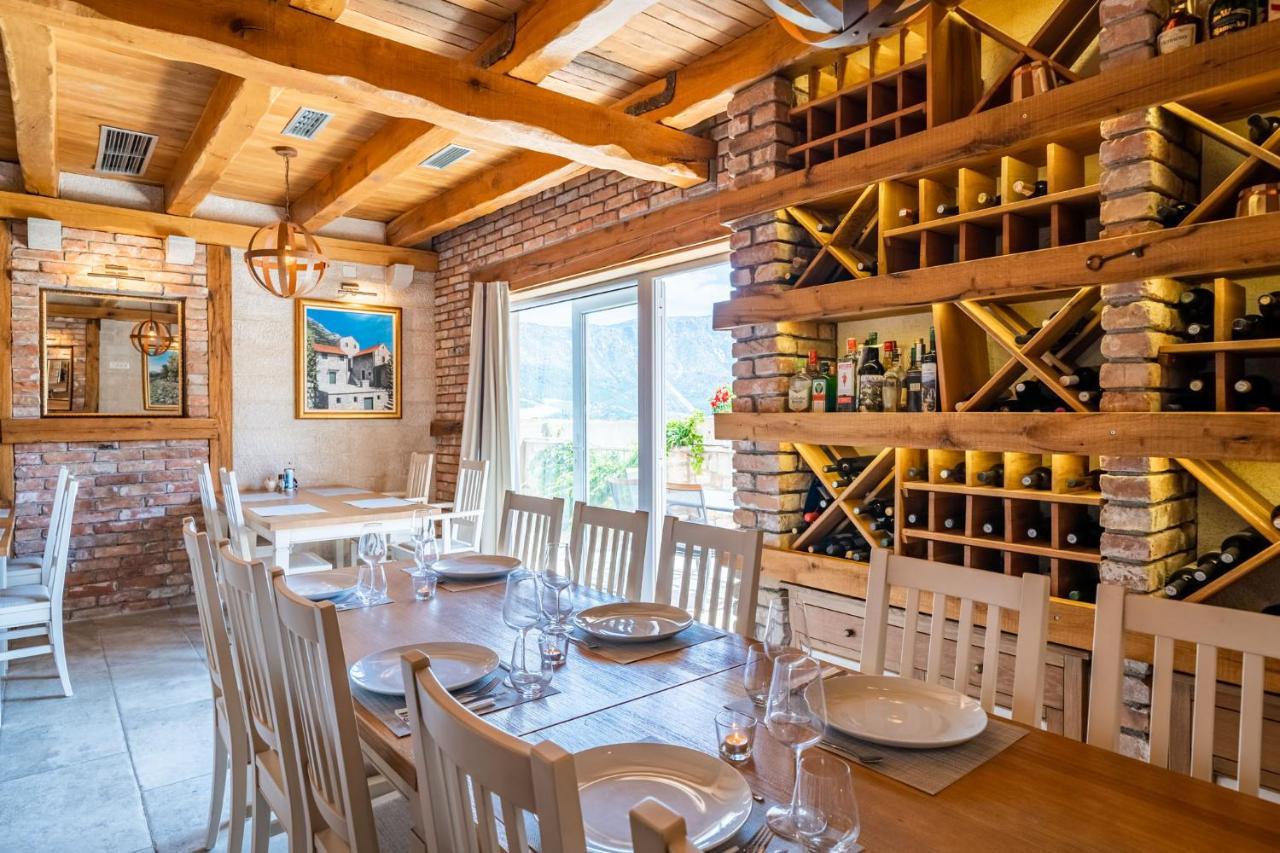 דוברובניק Burum Accommodation B&B-Apartment With Beautiful View מראה חיצוני תמונה