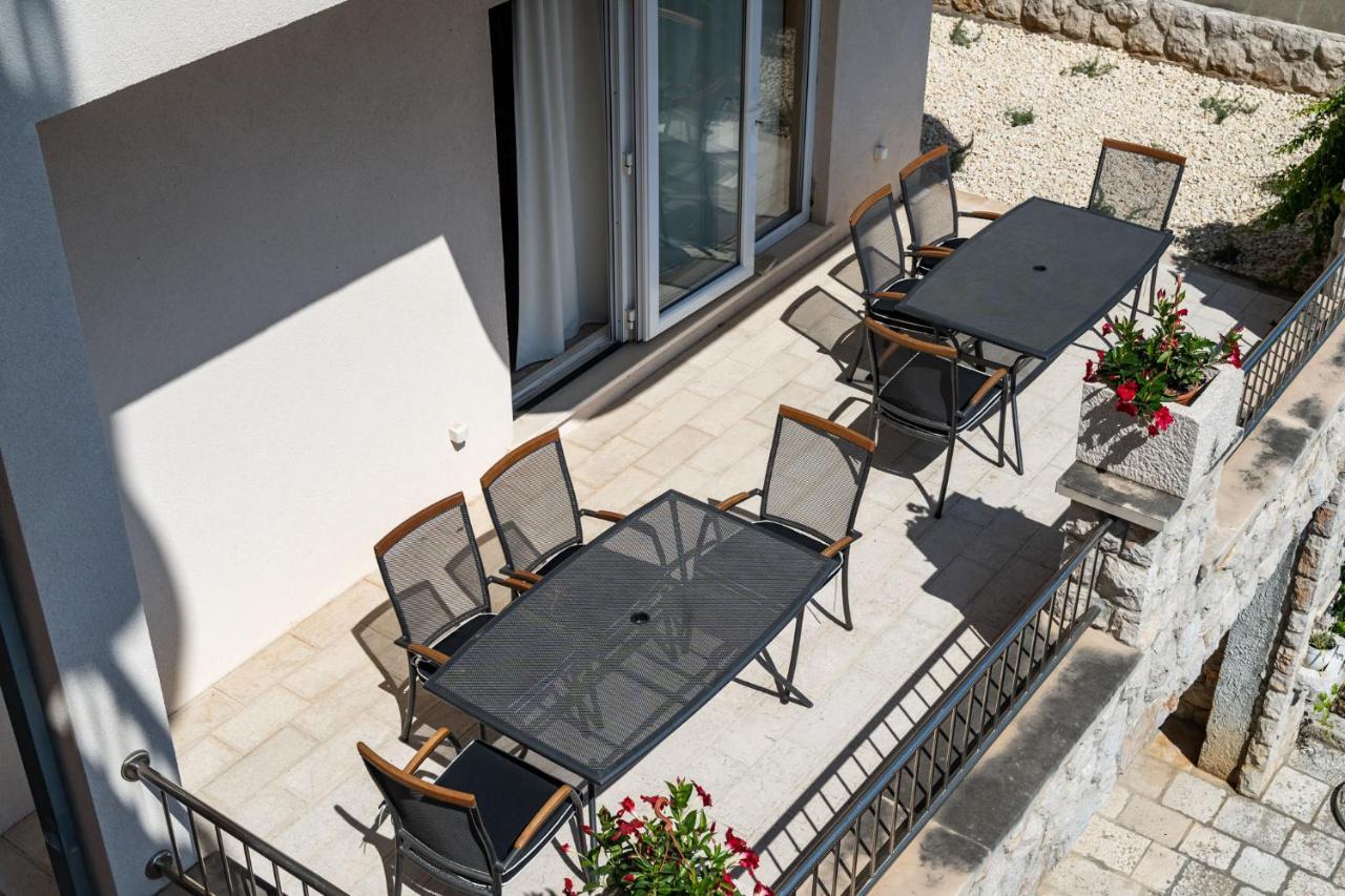 דוברובניק Burum Accommodation B&B-Apartment With Beautiful View מראה חיצוני תמונה